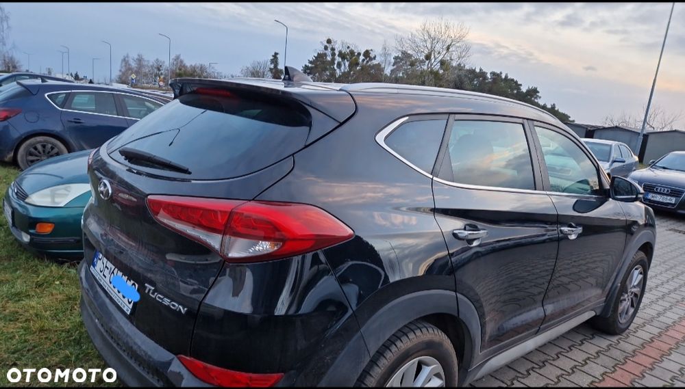 Hyundai Tucson 1.6 GDI BlueDrive Classic 2WD - 3