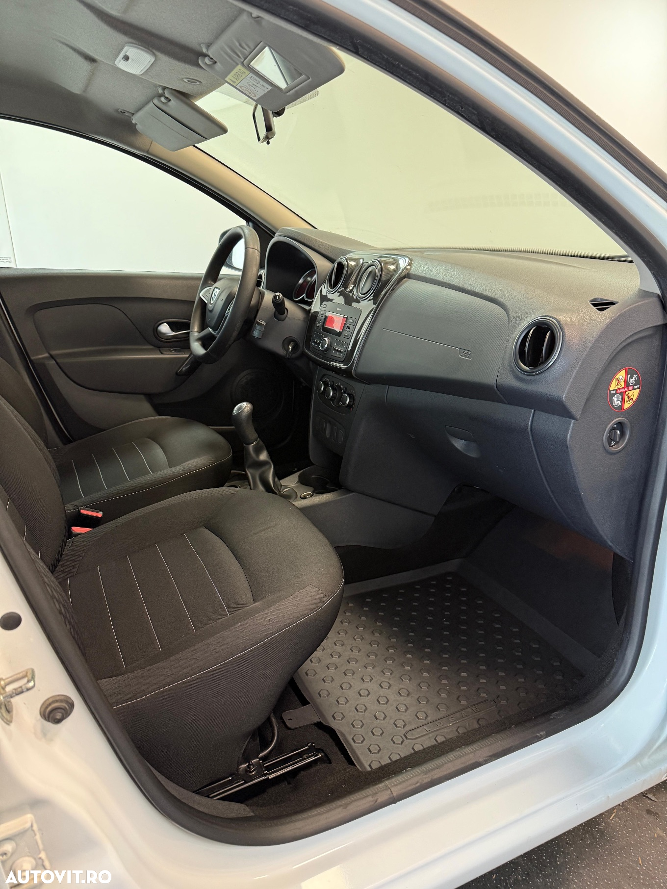 Dacia Logan MCV 1.5 dCi Laureate - 14