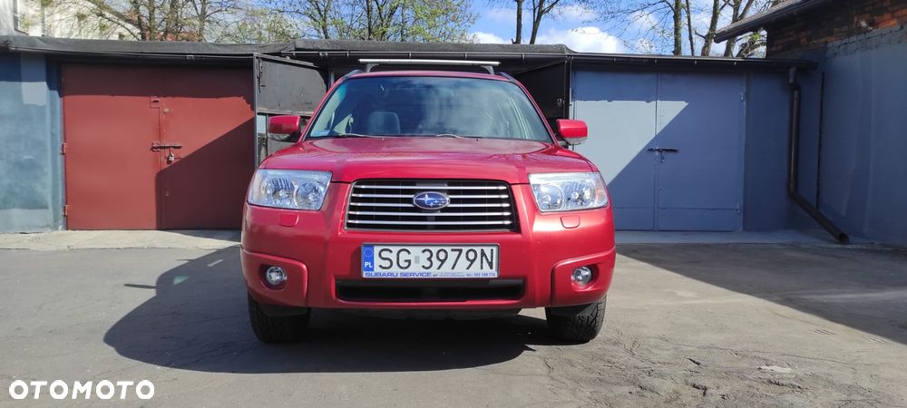 Subaru Forester 2.0 XL WIN - 4