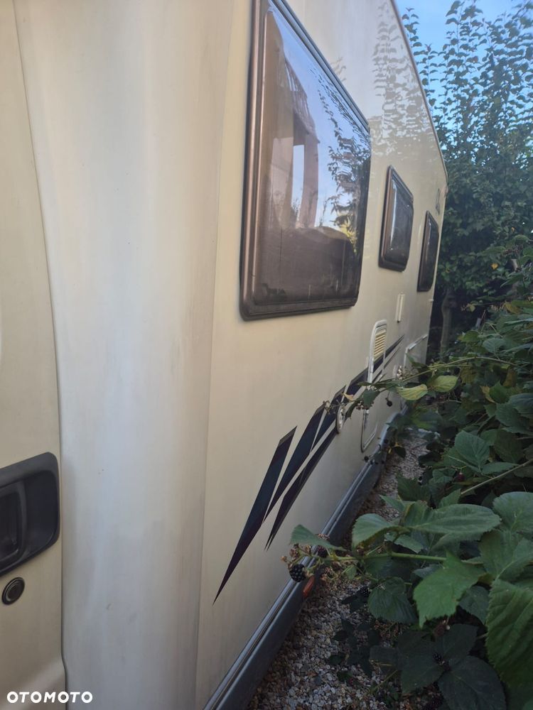 Fiat Ducato Półintegra - 27