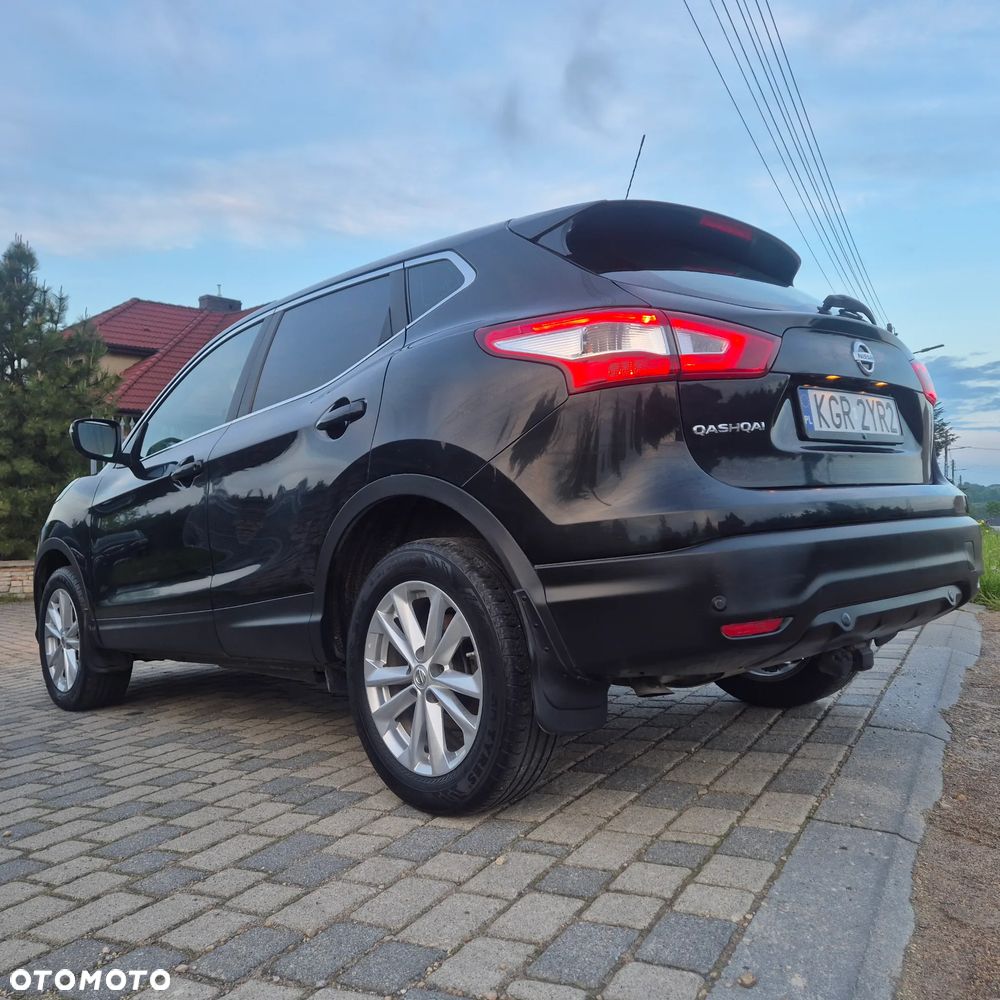 Nissan Qashqai 1.6 dCi 4 x 4 DPF Start/Stop I-Way - 33
