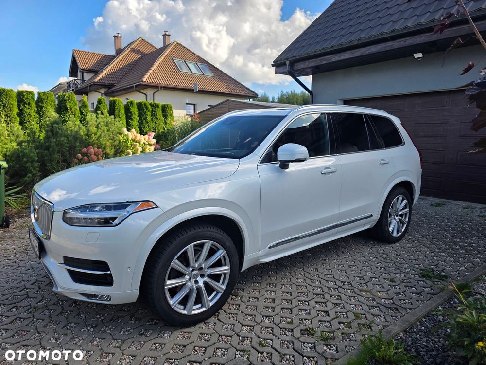 Volvo XC 90 T6 AWD Inscription 7os - 6