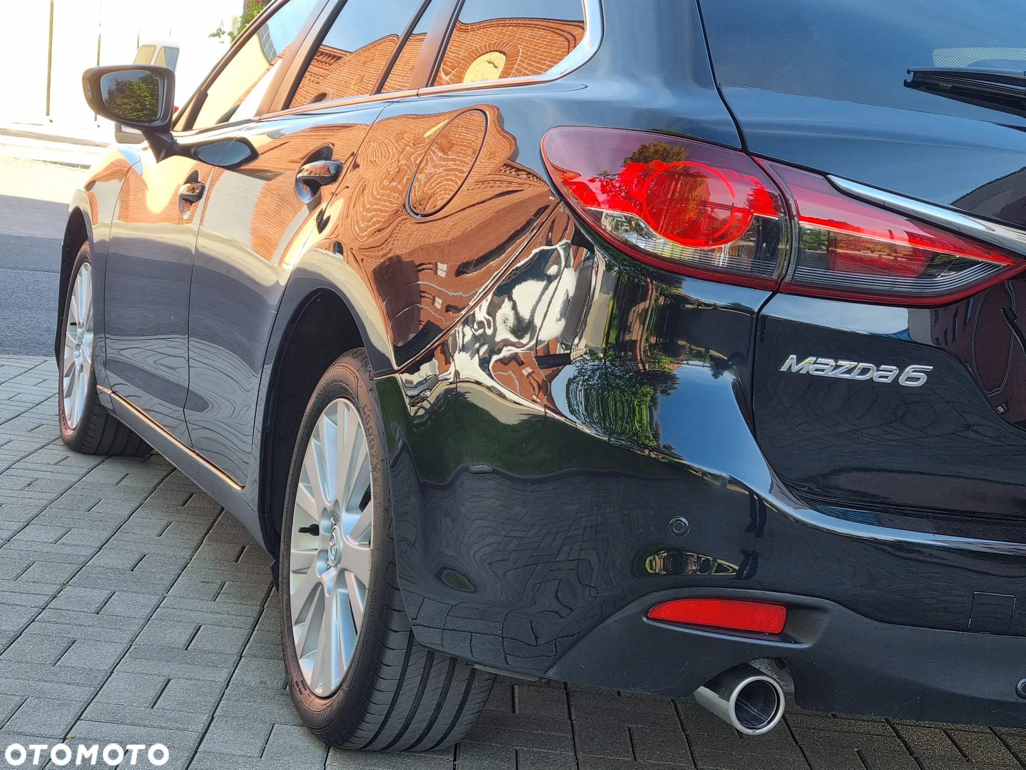 Mazda 6 2.2 Kombi SKYACTIV-D Center-Line - 16