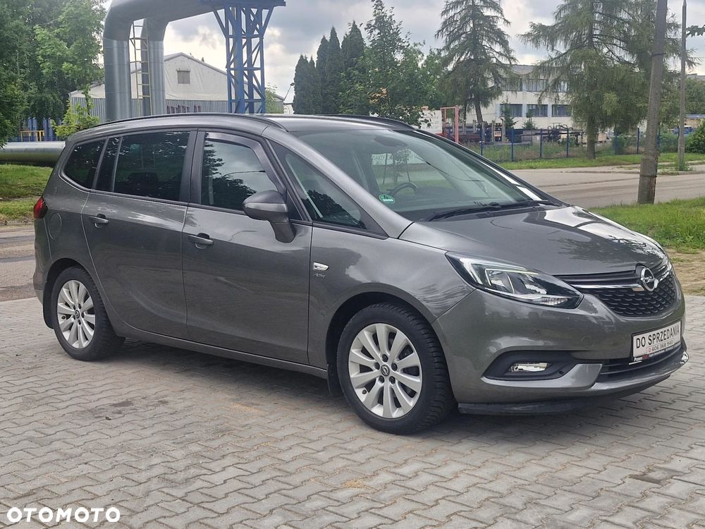Opel Zafira 1.4 Turbo Active - 6