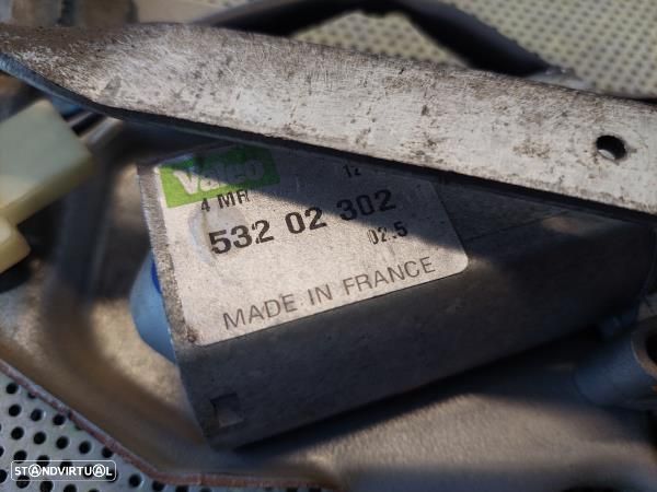 Motor Escovas / Limpa Vidros Tras Renault 19 Ii (B/C53_) - 3