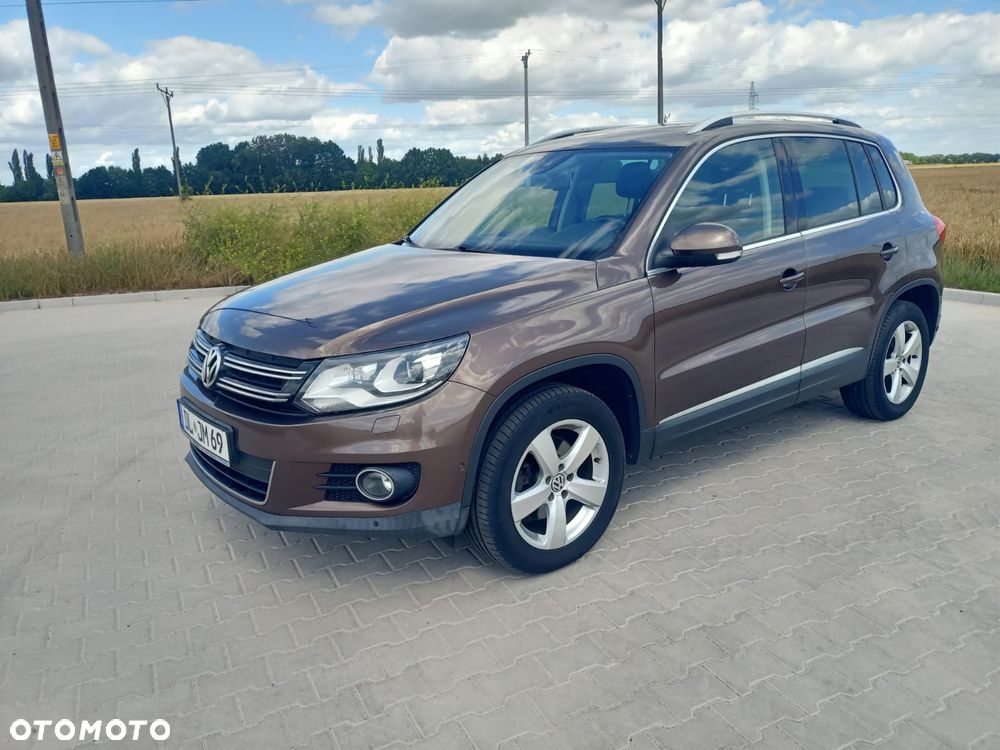 Volkswagen Tiguan 2.0 TDI DPF 4Motion BlueMotion Technology DSG Cup Sport & Style - 24