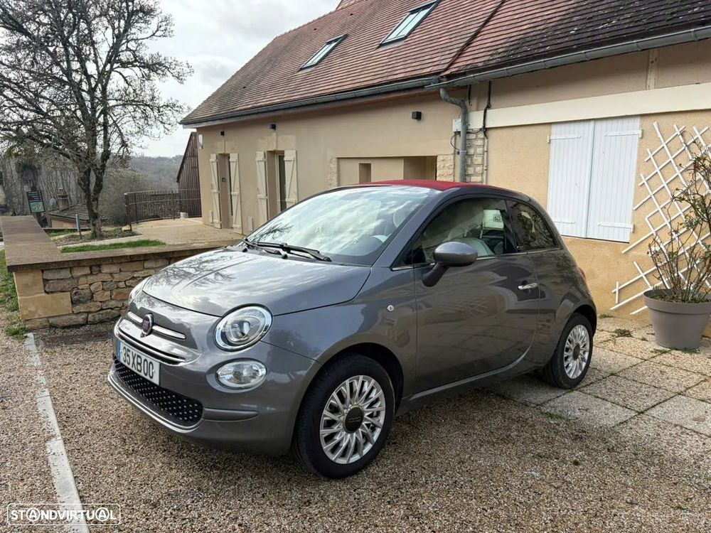 Fiat 500C 1.2 Lounge - 5