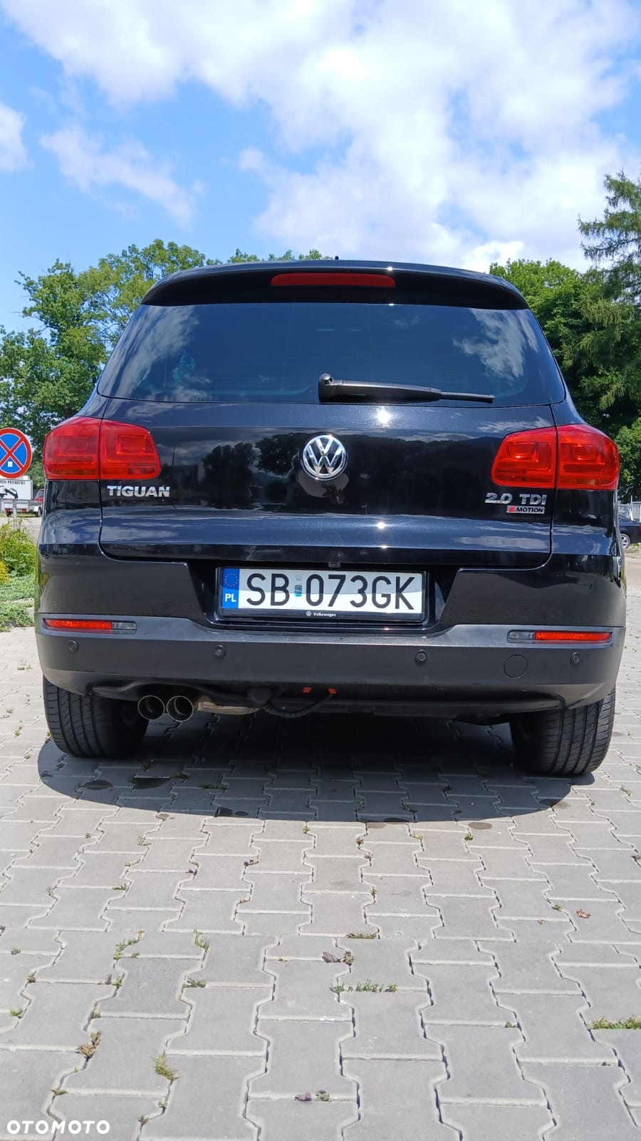 Volkswagen Tiguan 2.0 TDI 4Mot Sport&Style DSG - 8