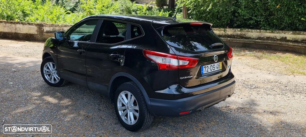 Nissan Qashqai 1.5 dCi N-Tec - 19