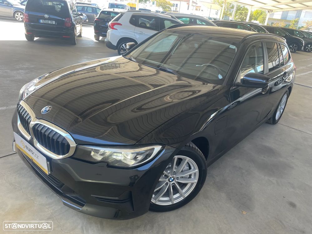 BMW 330 e Auto - 36