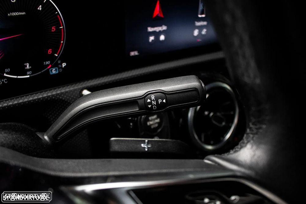 Mercedes-Benz CLA 180 d Shooting Brake Progressive Aut. - 14