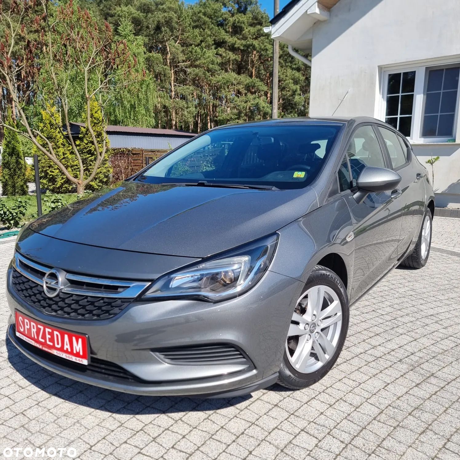 Opel Astra 1.0 Turbo Start/Stop Sports Tourer Business - 1