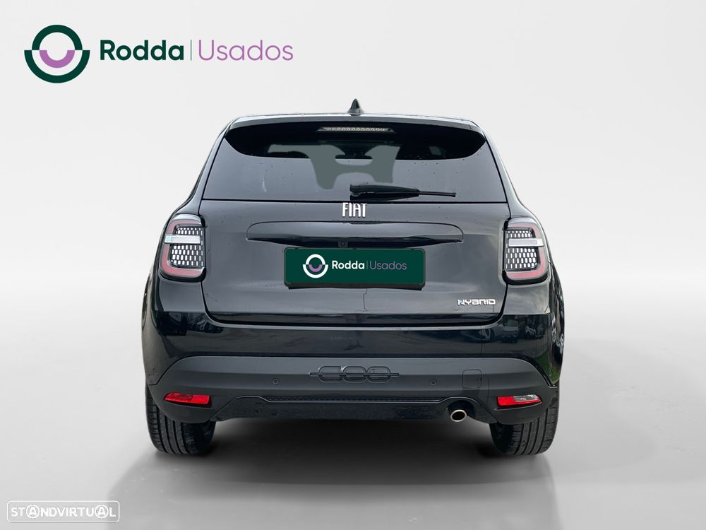 Fiat 600 1.2 Hybrid La Prima - 7