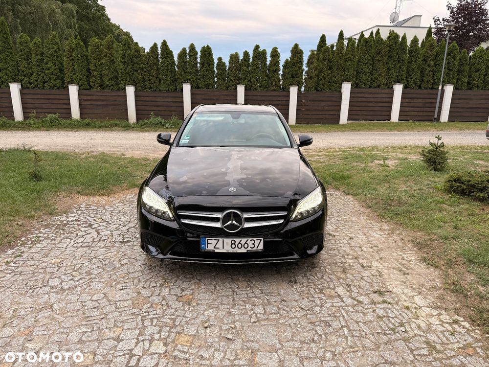 Mercedes-Benz Klasa C 160 9G-TRONIC - 2