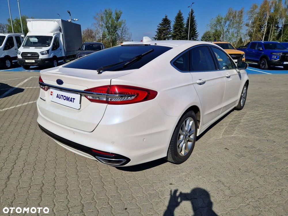 Ford Mondeo 2.0 EcoBlue Titanium - 6