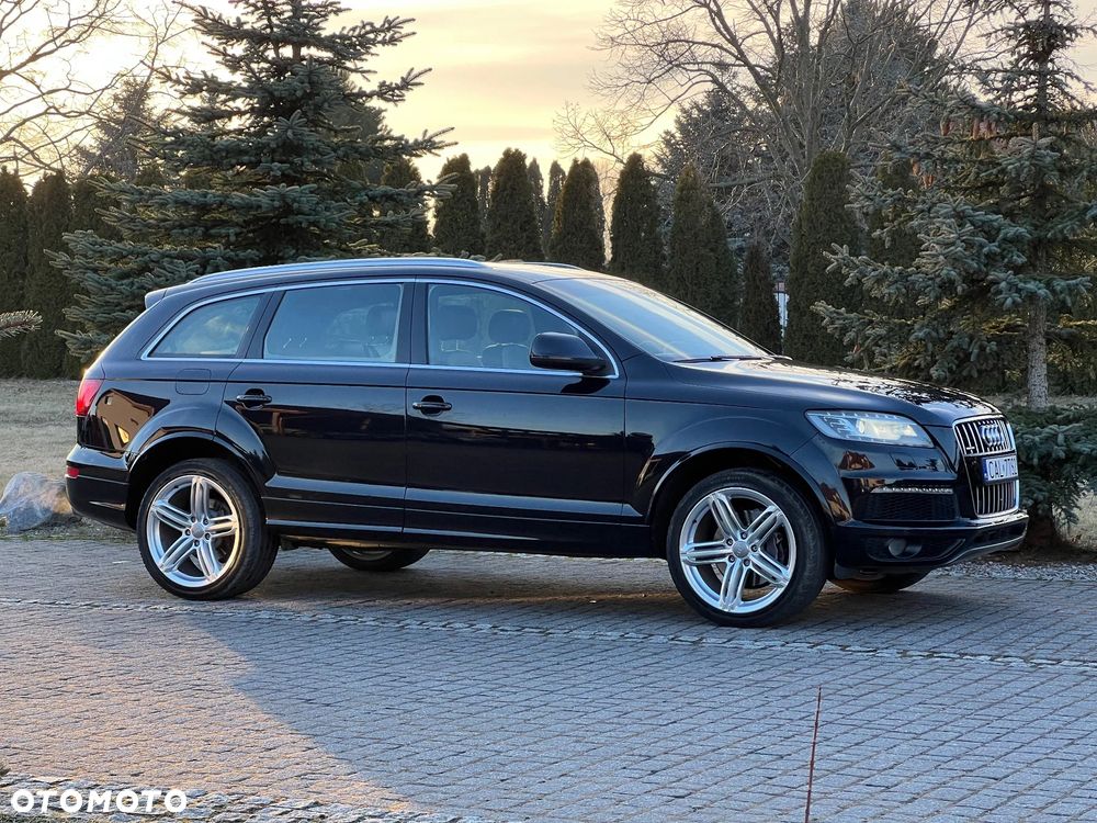 Audi Q7 - 3