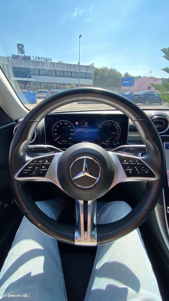 Mercedes-Benz C 300 e - 26
