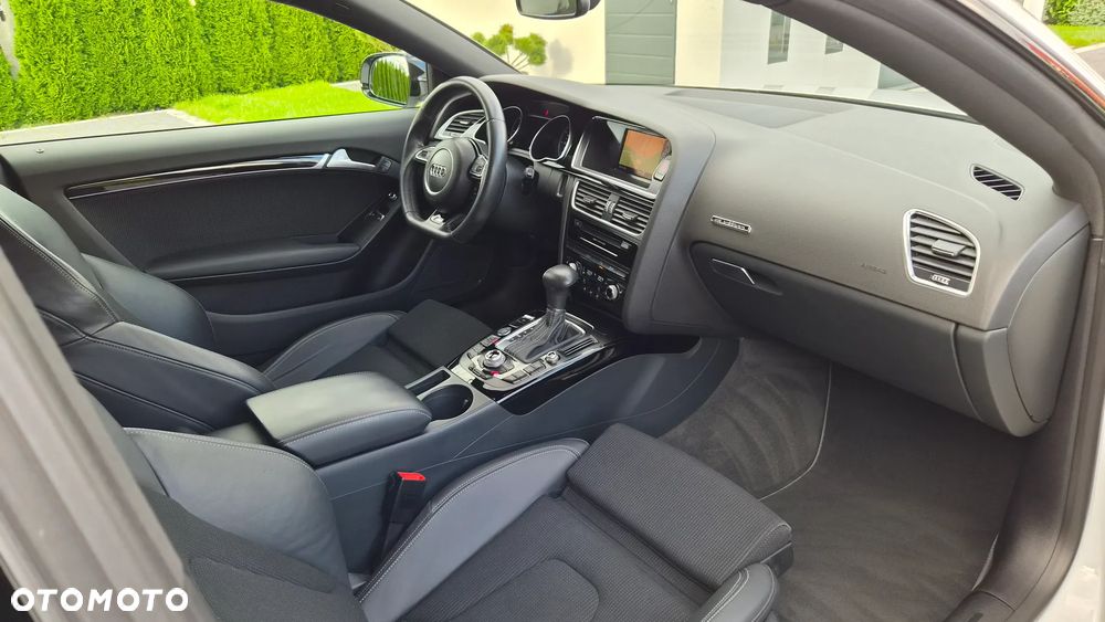 Audi A5 Coupé 2.0 TDI DPF quattro S tronic - 11