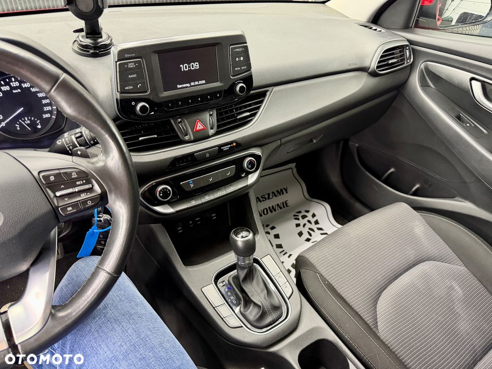 Hyundai i30 1.6 CRDI DCT EDITION 30+ - 19