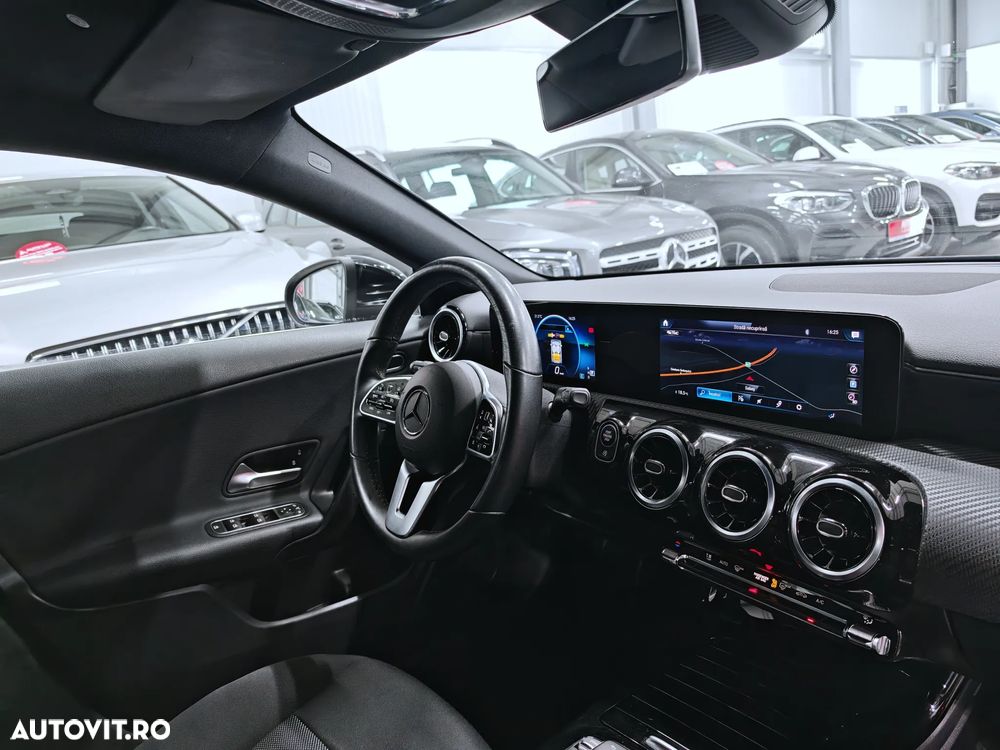 Mercedes-Benz CLA 200 d 8G-DCT - 10