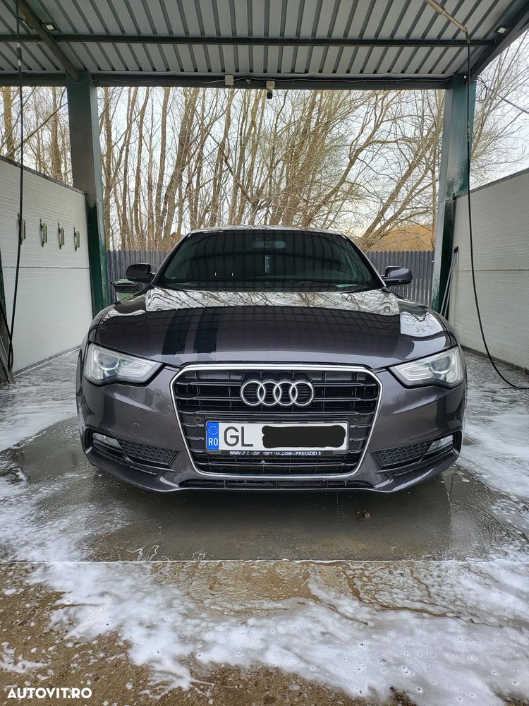 Audi A5 ack 2.0 TDI quattro Stronic - 2