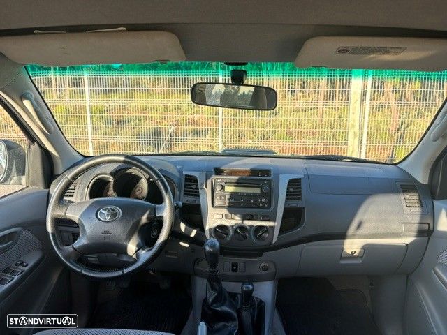 Toyota Hilux 3.0 D-4D CD Tracker - 5