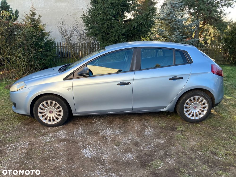 Fiat Bravo - 8