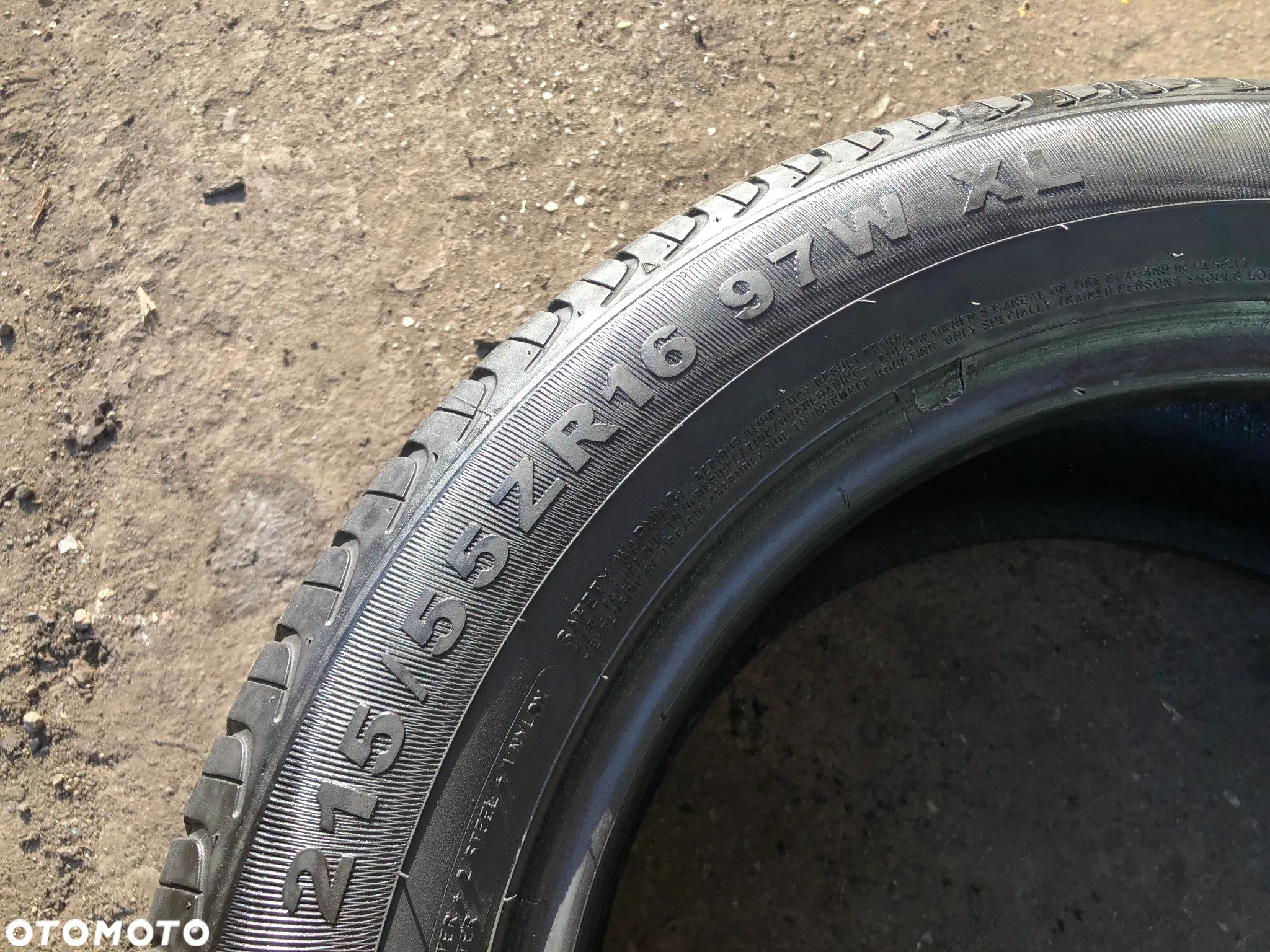 Opony Letnie 215/55 R16 97W XL 5,5 MM 2018R Powertrac Cityracing- Gwarancja Wysyłka Montaż - 5