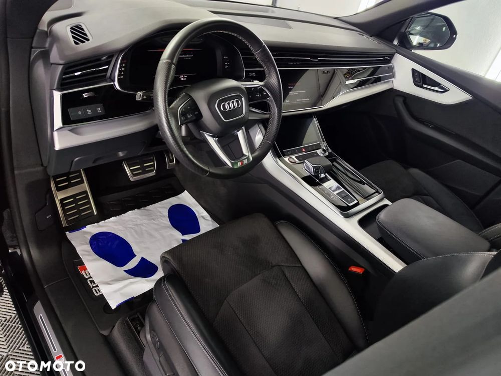 Audi SQ8 2021