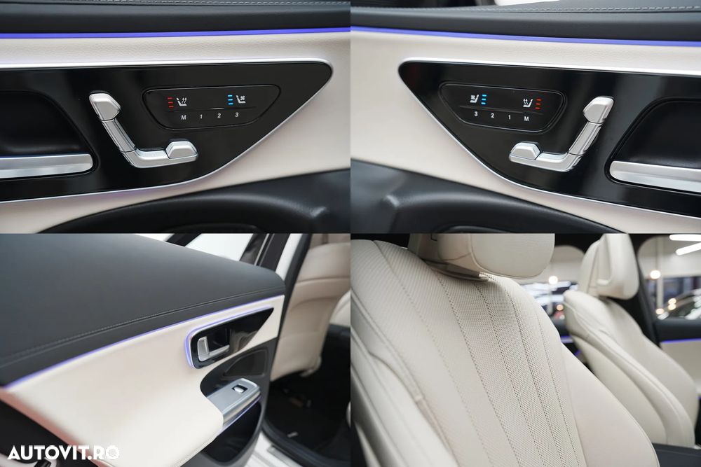 Mercedes-Benz E 200 9G-TRONIC Edition AMG Line - 27