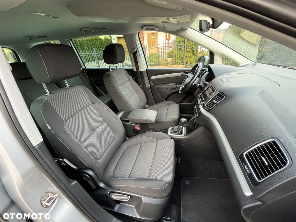 Volkswagen Sharan 2.0 TDI DSG 4MOTION (BlueMotion Technology) Sound - 18