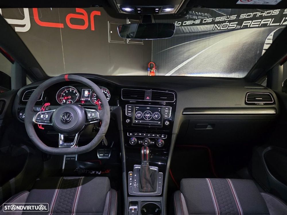 VW Golf GTI Clubsport DSG - 7