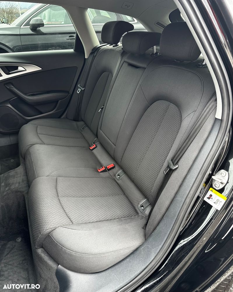 Audi A6 2.0 TDI DPF multitronic - 17