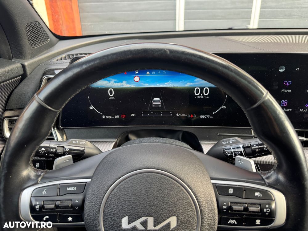 Kia Sportage 1.6 T-GDI MHEV 7DCT HP 4x2 GT Line - 10