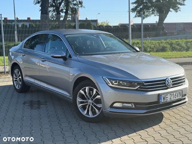 Volkswagen Passat 2.0 TDI BMT SCR Comfortline DSG7 - 4