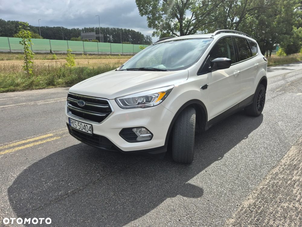 Ford Escape - 1
