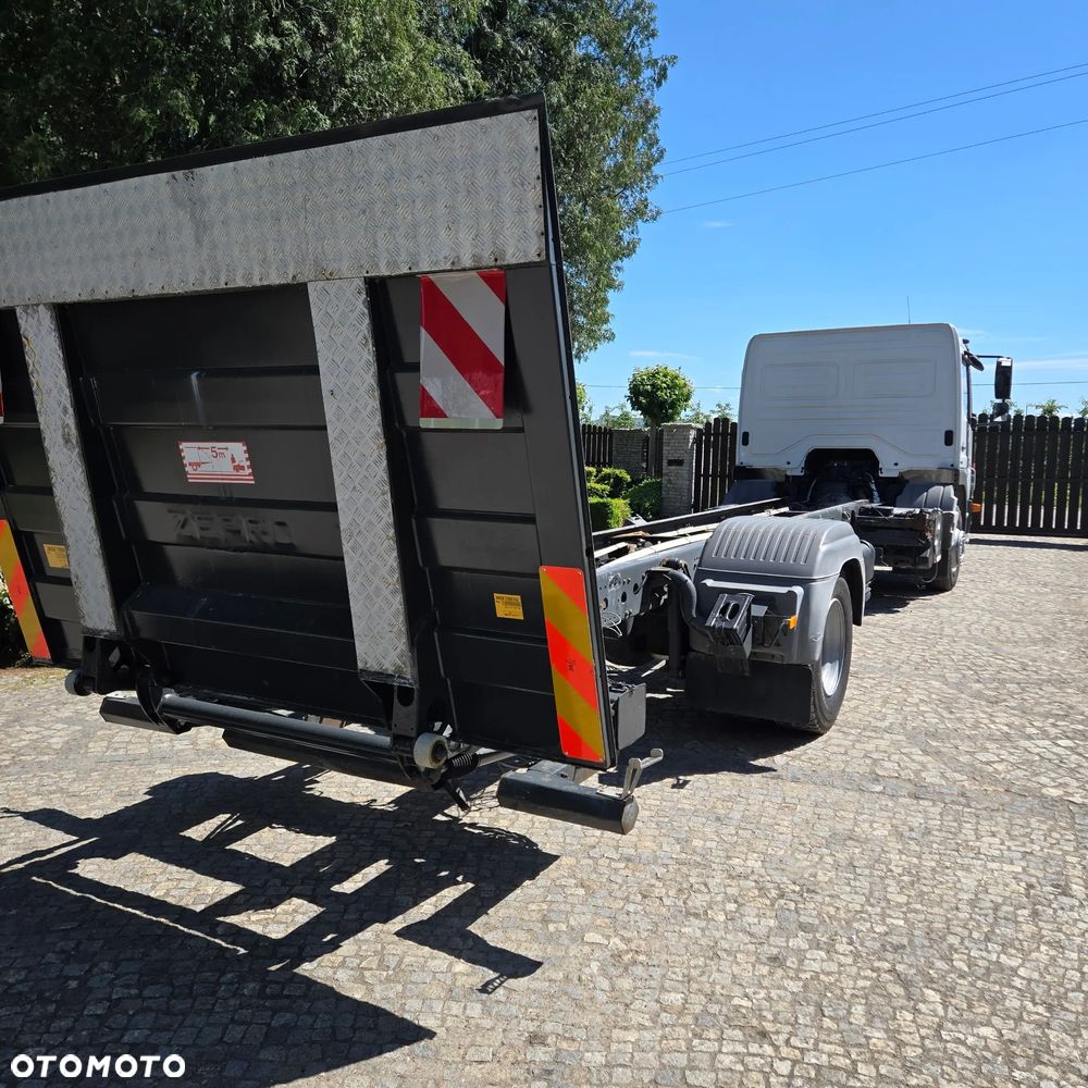 Mercedes-Benz Atego 1222 - 6