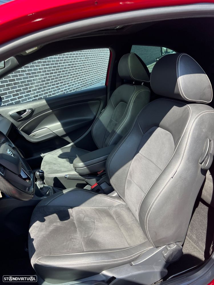 SEAT Ibiza SC 1.8 TSI Cupra - 14