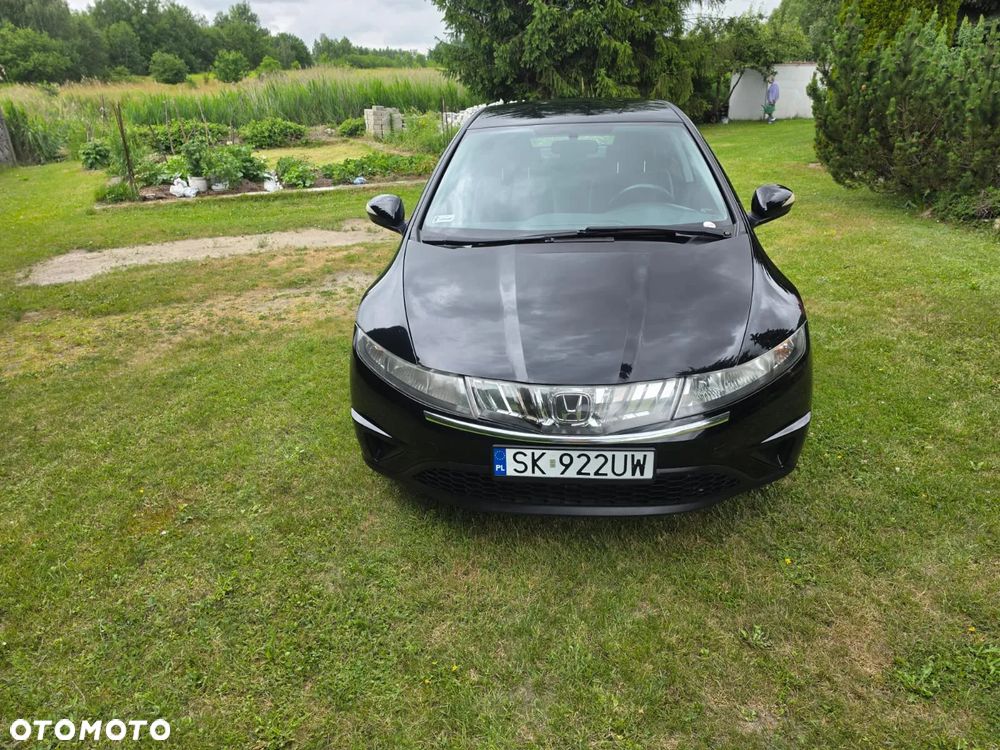 Honda Civic 1.4 Comfort - 4