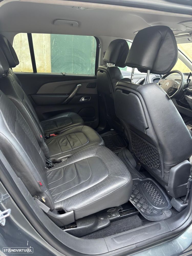 Citroën Grand C4 Spacetourer BlueHDi 130 Stop&Start EAT8 SHINE - 10