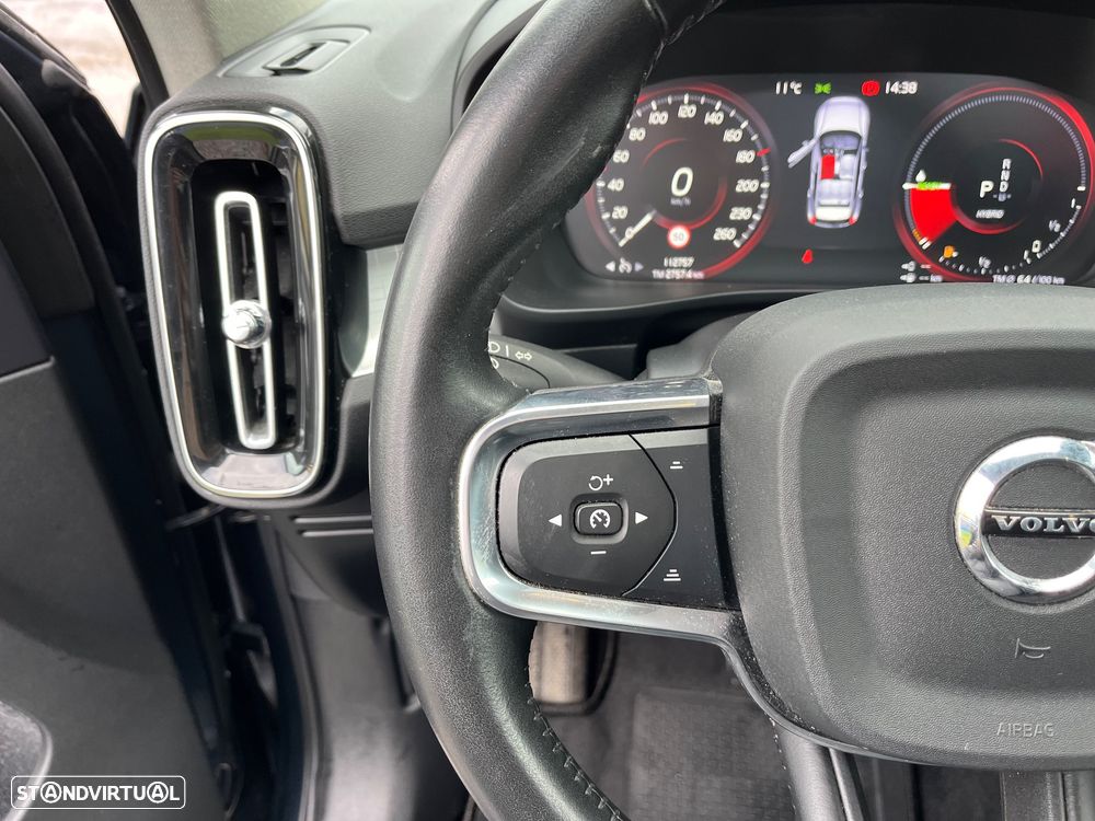 Volvo XC 40 1.5 T5 PHEV Inscription - 30