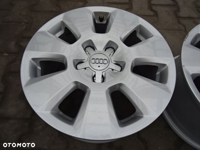 5x112 7,5Jx16 ET37 Audi A6 2011 - 2018 - 8