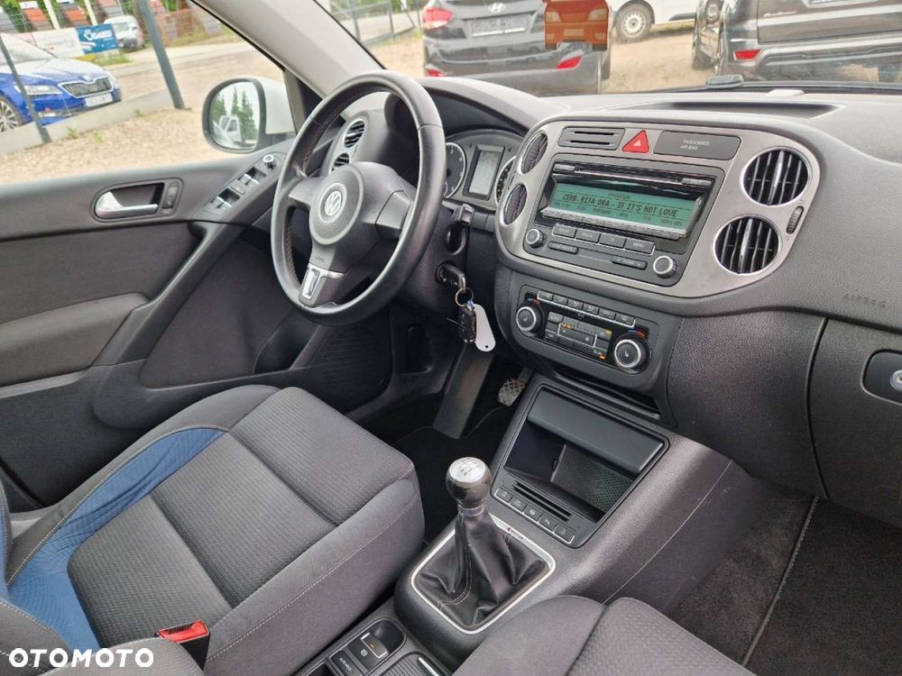 Volkswagen Tiguan 2.0 TDI DPF 4Motion Team - 24
