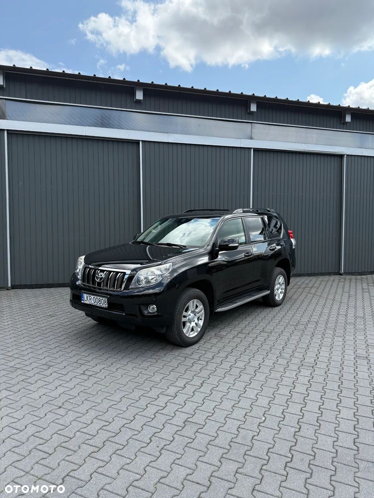 Toyota Land Cruiser LC 3.0 D-4D Prestige - 1
