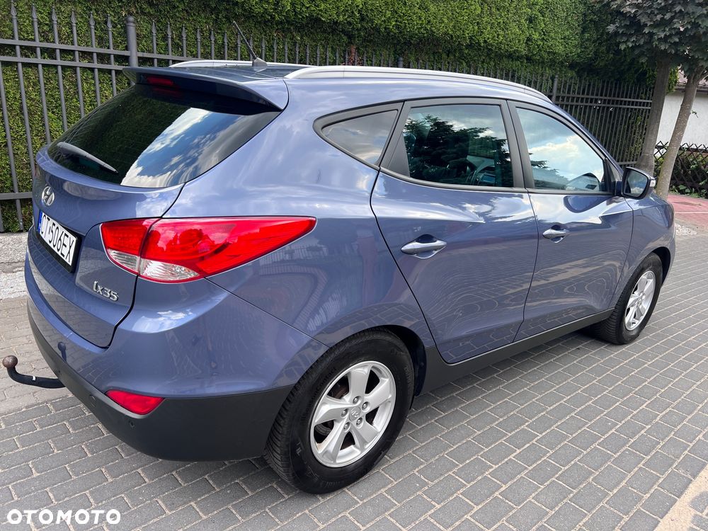 Hyundai ix35 2.0 CRDi 4WD Premium - 4
