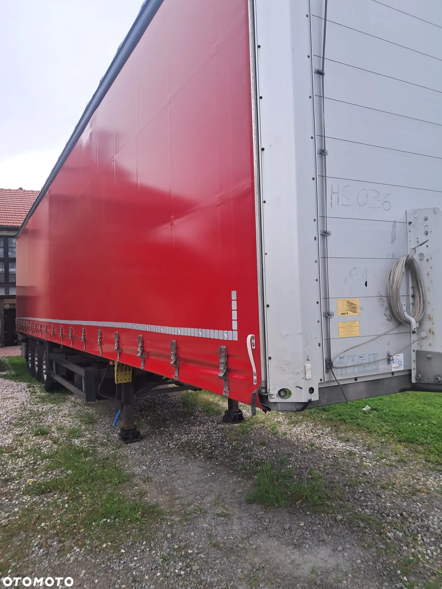 Schmitz Cargobull Standard - 16