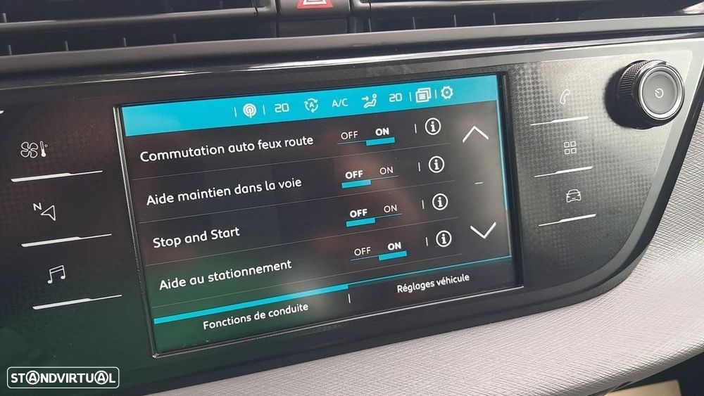 Citroën C4 Spacetourer 1.5 BlueHDi Shine EAT8 - 31