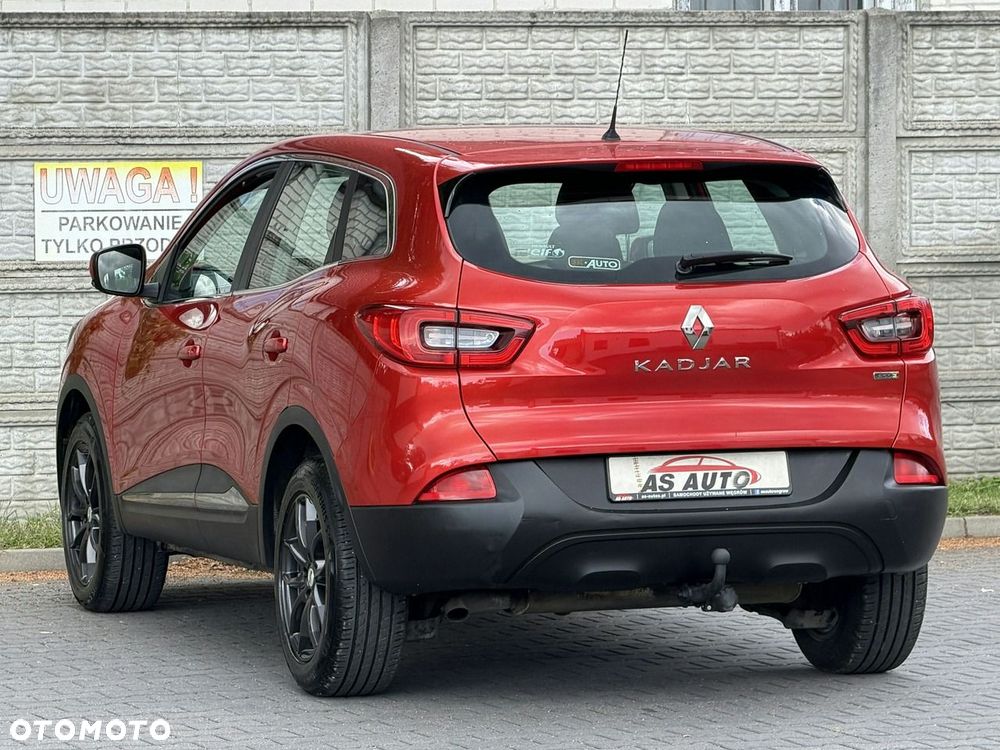 Renault Kadjar 1.5 dCi Energy Intens EDC - 5