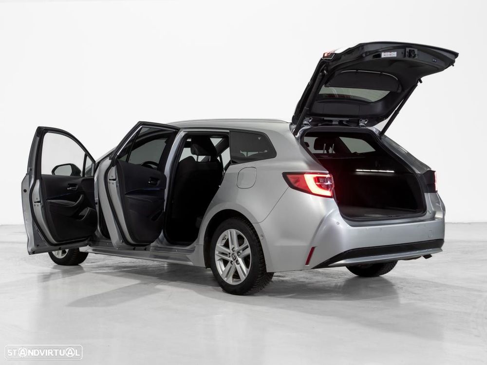 Toyota Corolla Touring Sports 1.8 Hybrid Active - 5