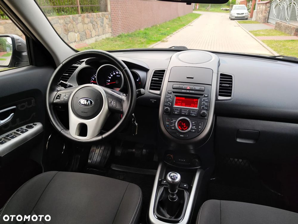 Kia Soul 1.6 CRDI Dream-Team Edition - 13